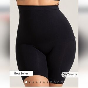 Shapermint Essentials All Day Every Day High-Waisted Shaper Shorts